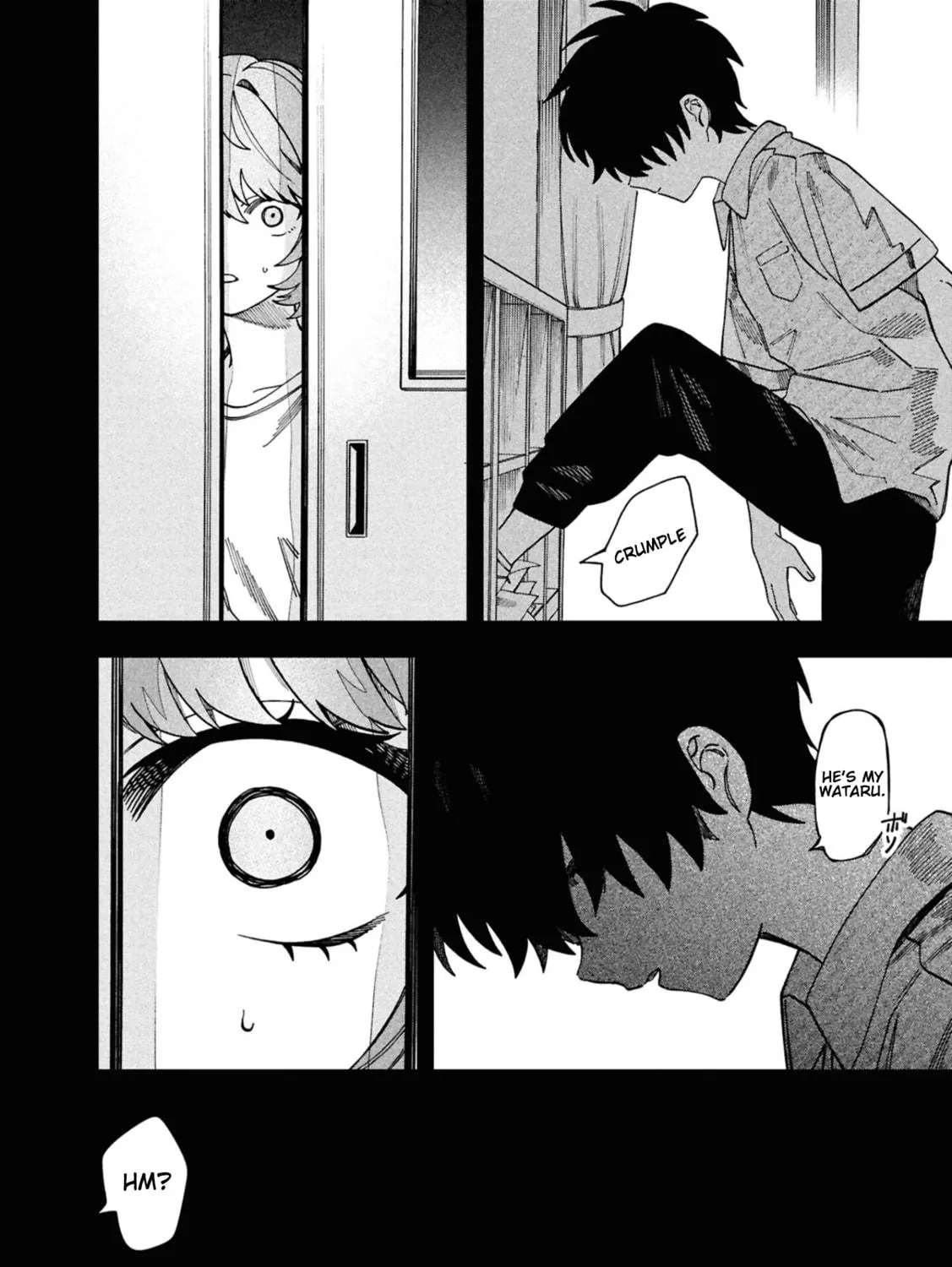 Read Mad Miniscape chapter 7 image 18 on Lezhin