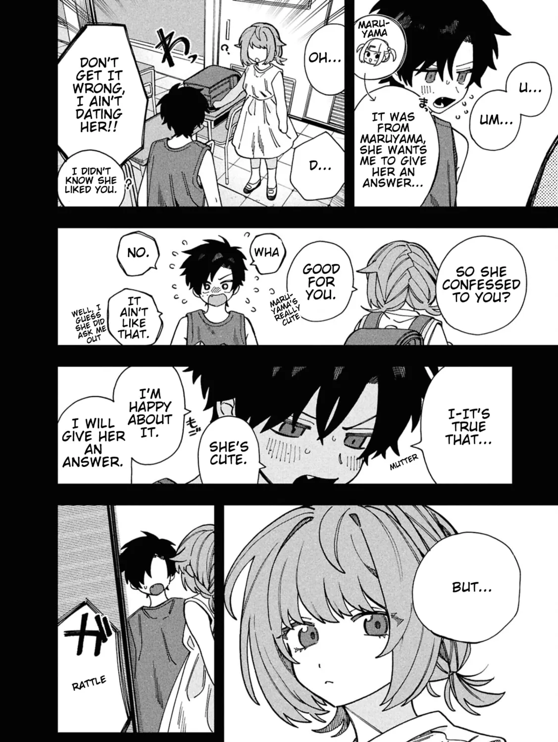 Read Mad Miniscape chapter 7 image 2 on Lezhin