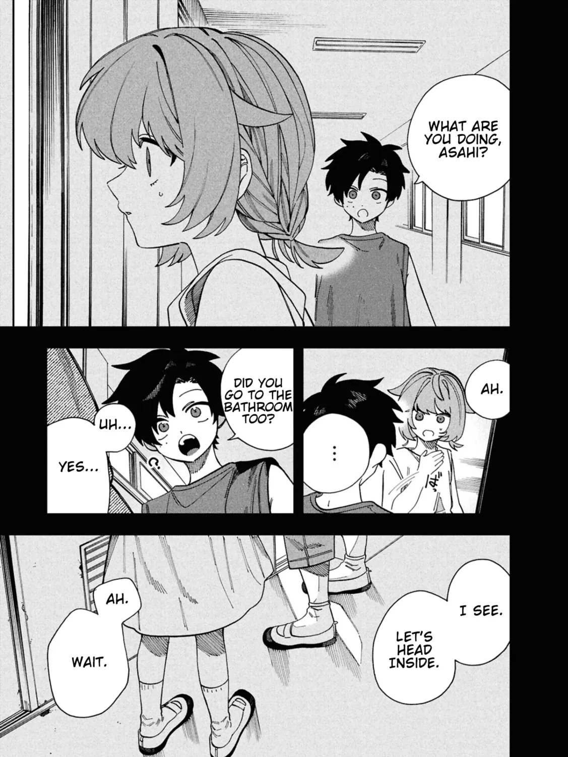 Read Mad Miniscape chapter 7 image 20 on Lezhin