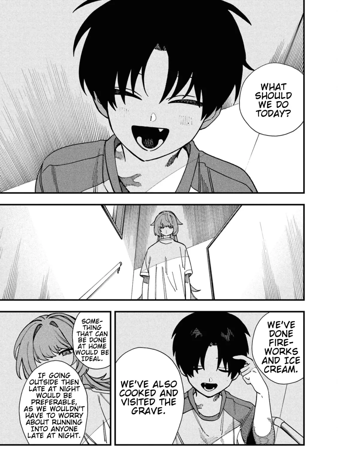 Read Mad Miniscape chapter 7 image 32 on Lezhin