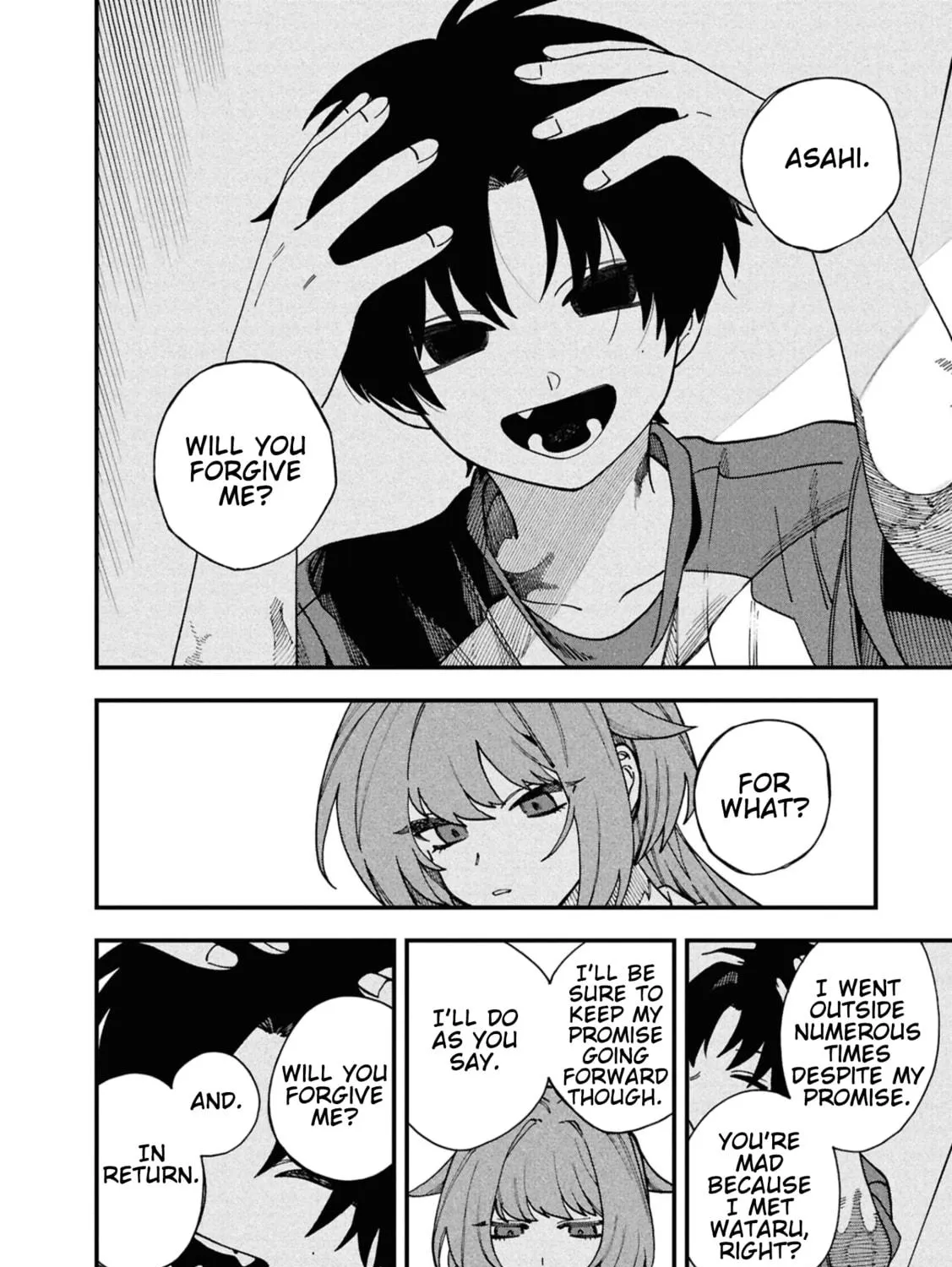 Read Mad Miniscape chapter 7 image 34 on Lezhin