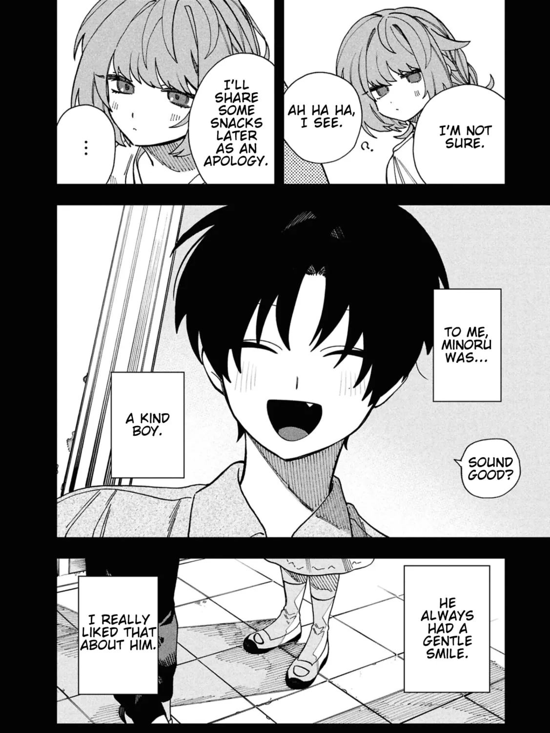 Read Mad Miniscape chapter 7 image 6 on Lezhin