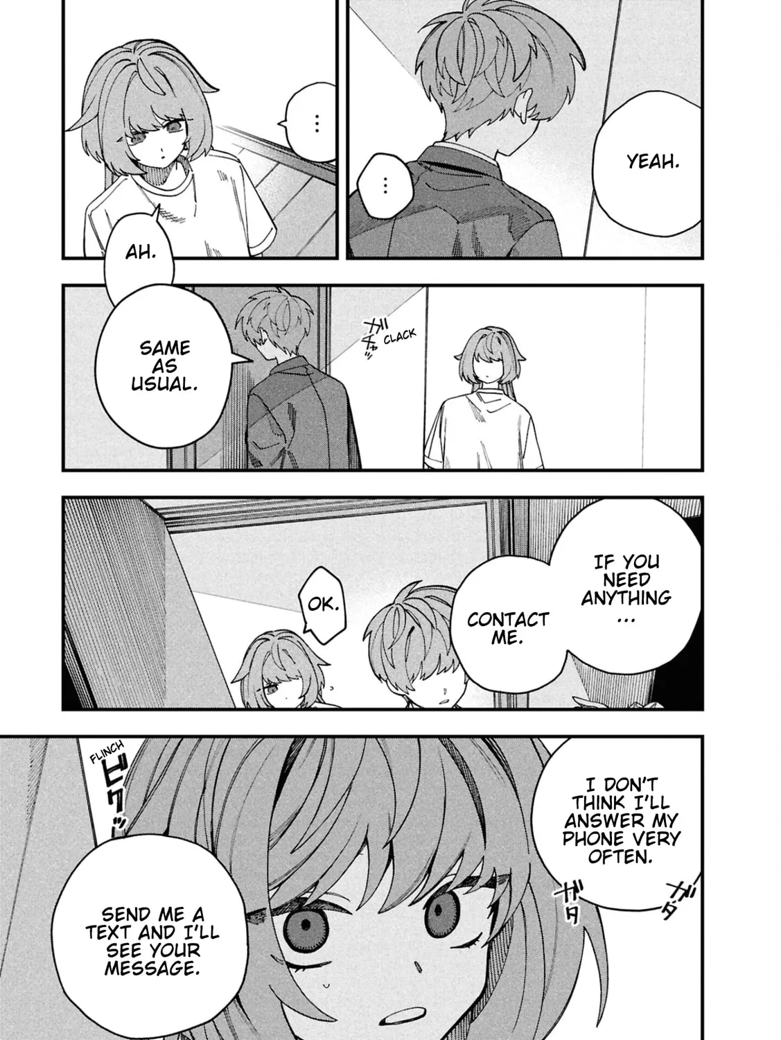 Read Mad Miniscape chapter 8 image 12 on Lezhin