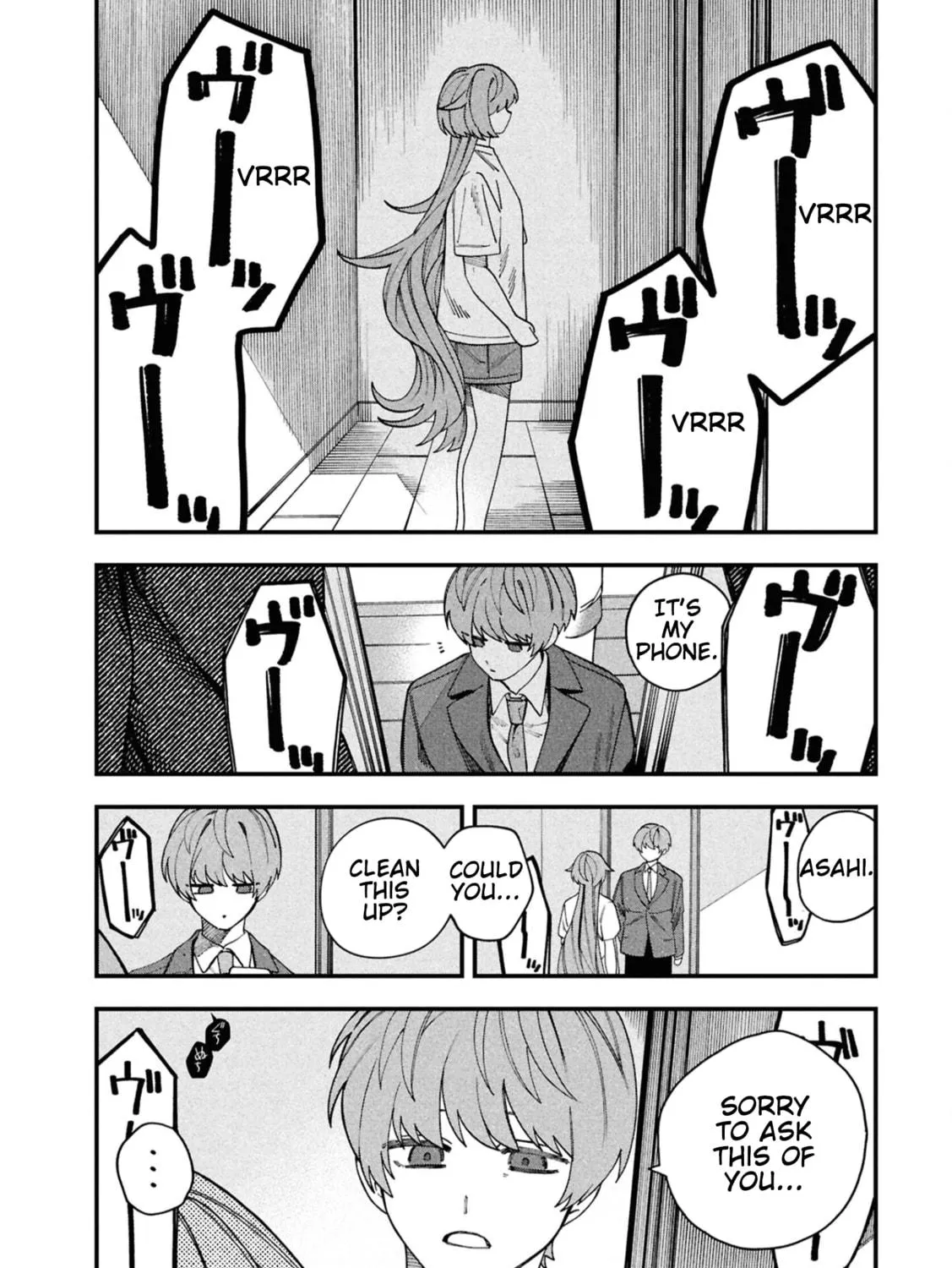 Read Mad Miniscape chapter 8 image 18 on Lezhin