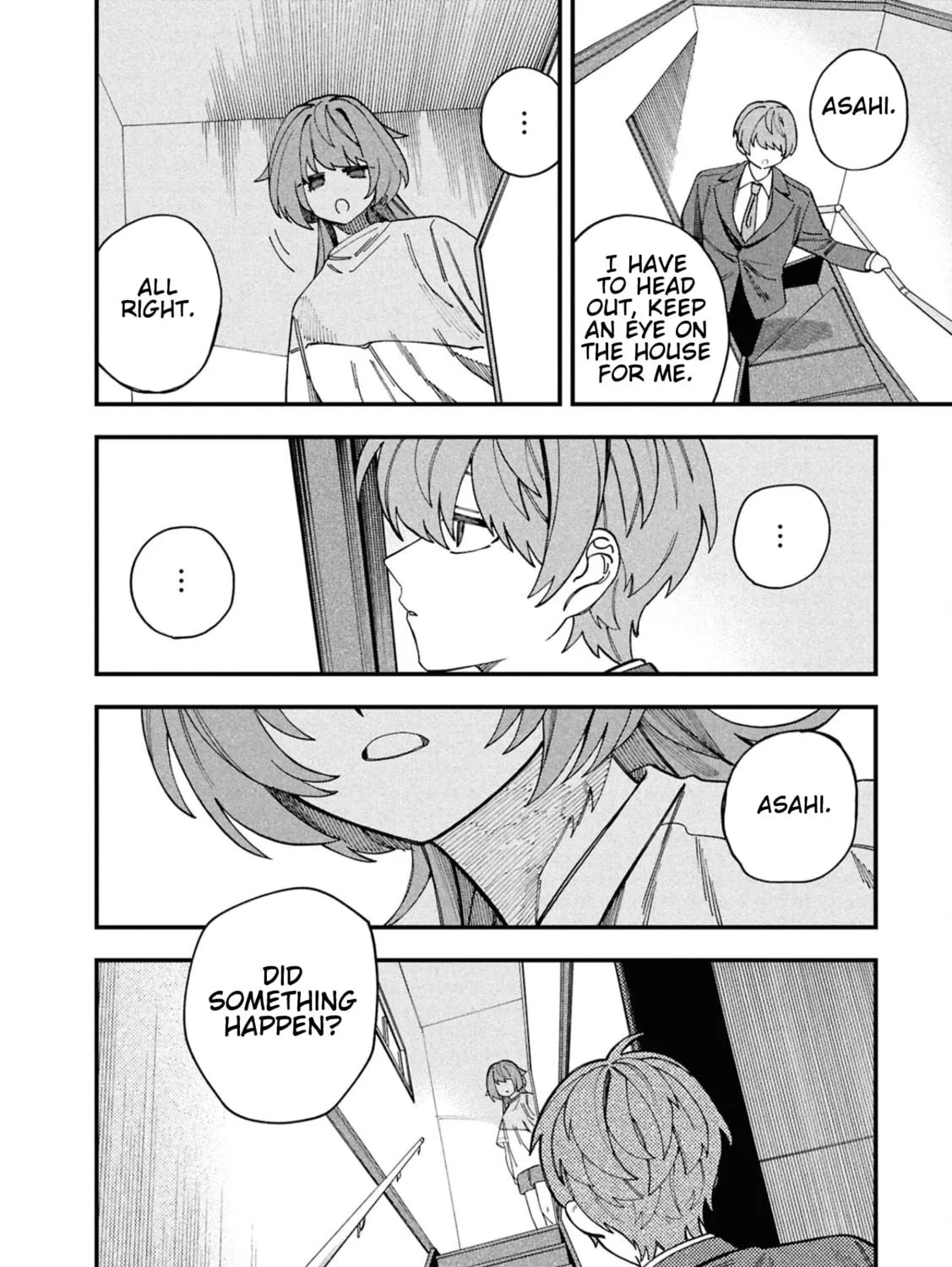 Read Mad Miniscape chapter 8 image 34 on Lezhin