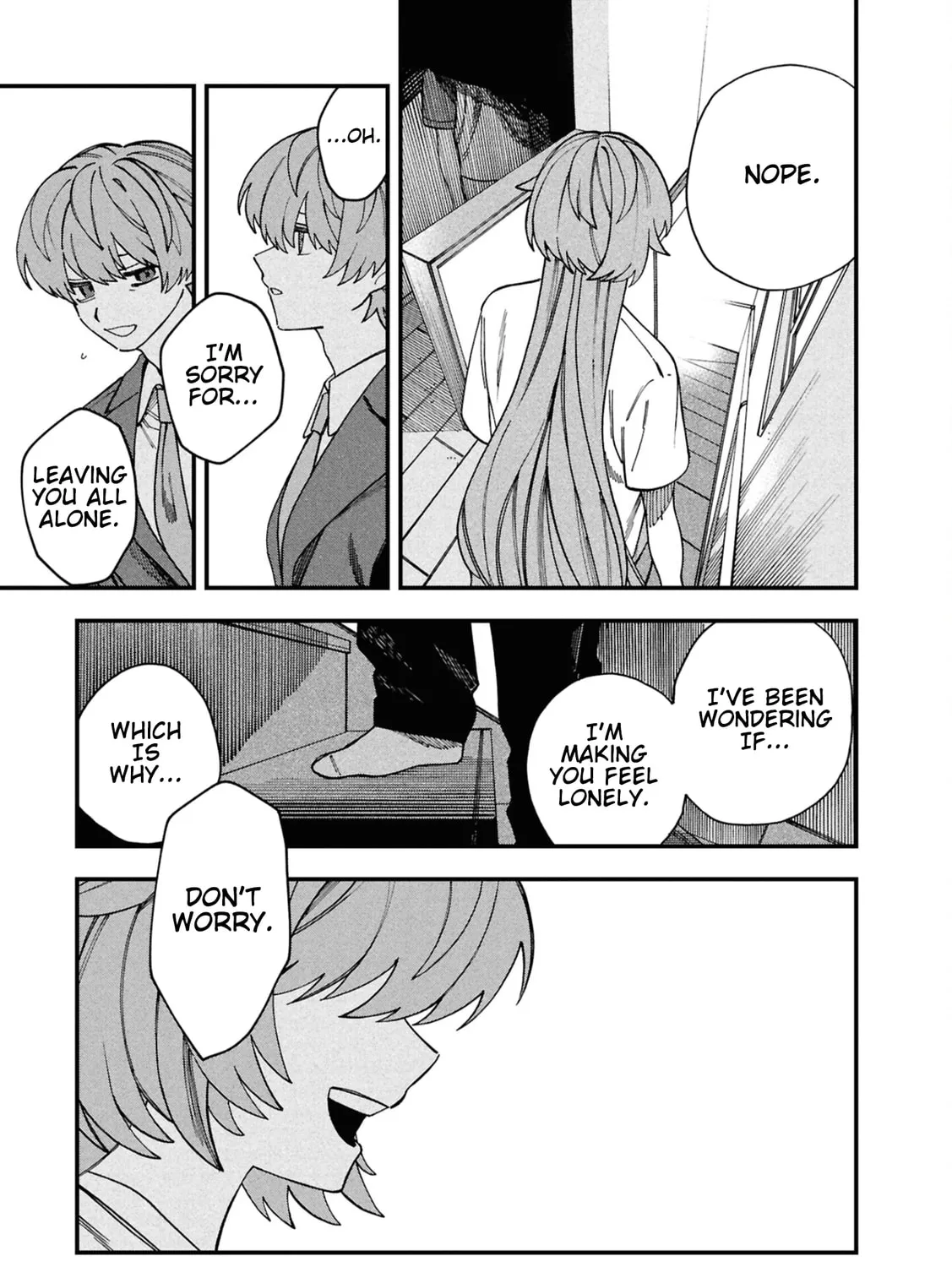 Read Mad Miniscape chapter 8 image 36 on Lezhin