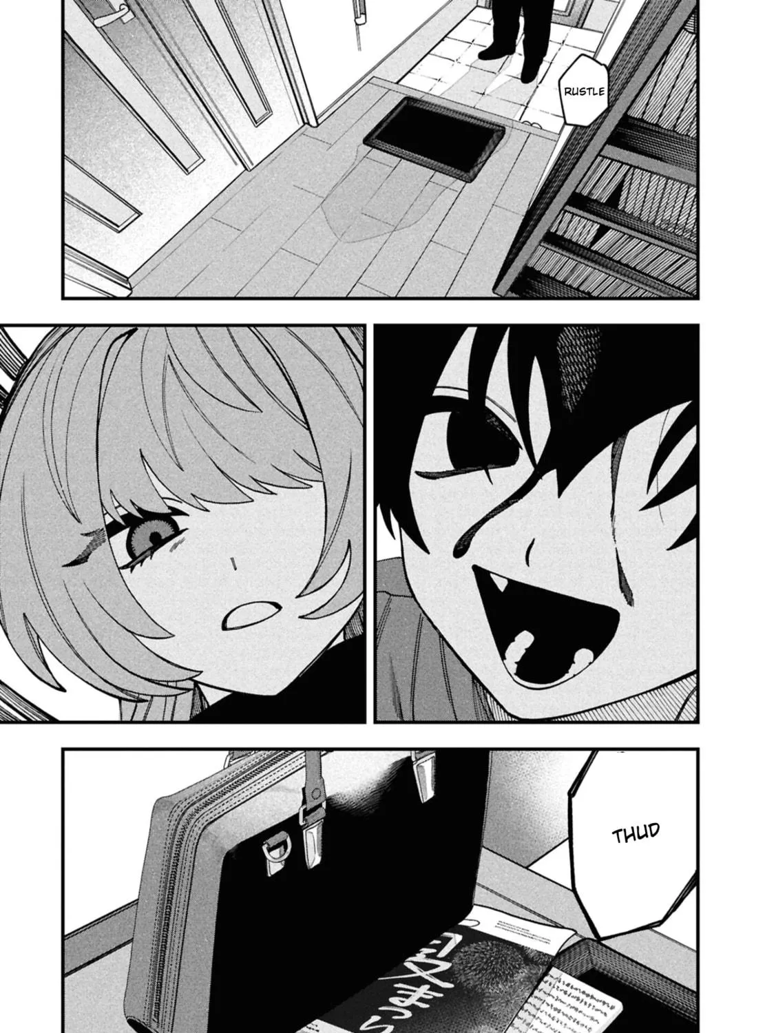 Read Mad Miniscape chapter 8 image 4 on Lezhin