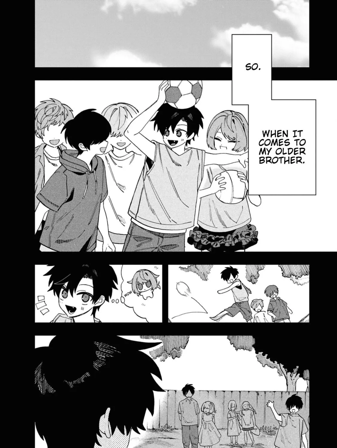 Read Mad Miniscape chapter 9 image 10 on Lezhin