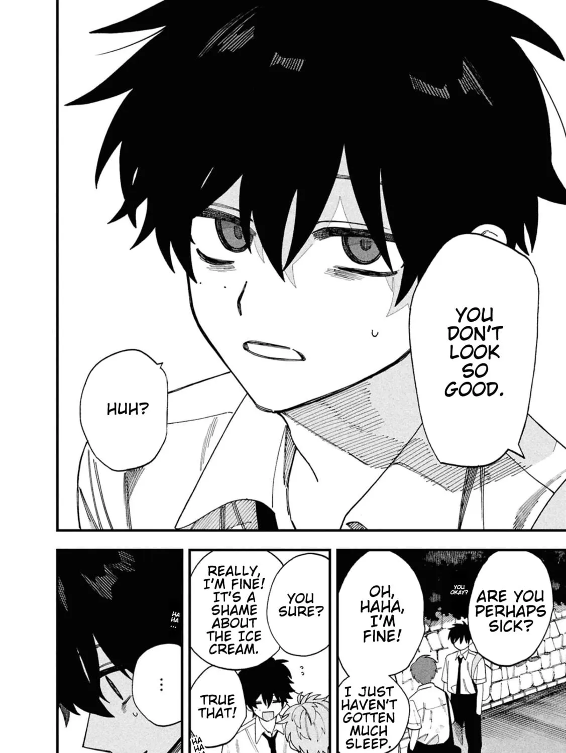 Read Mad Miniscape chapter 9 image 18 on Lezhin