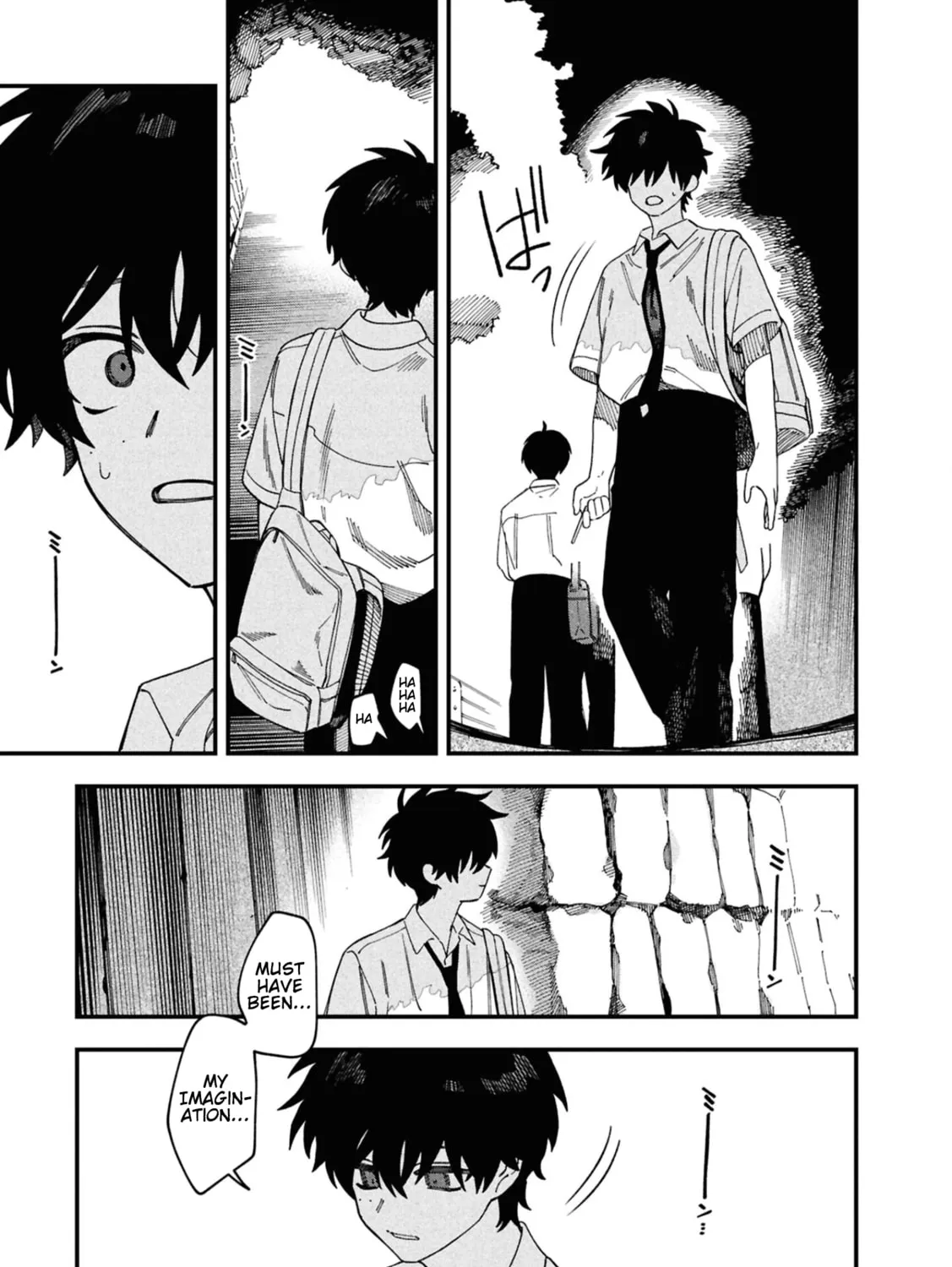 Read Mad Miniscape chapter 9 image 24 on Lezhin