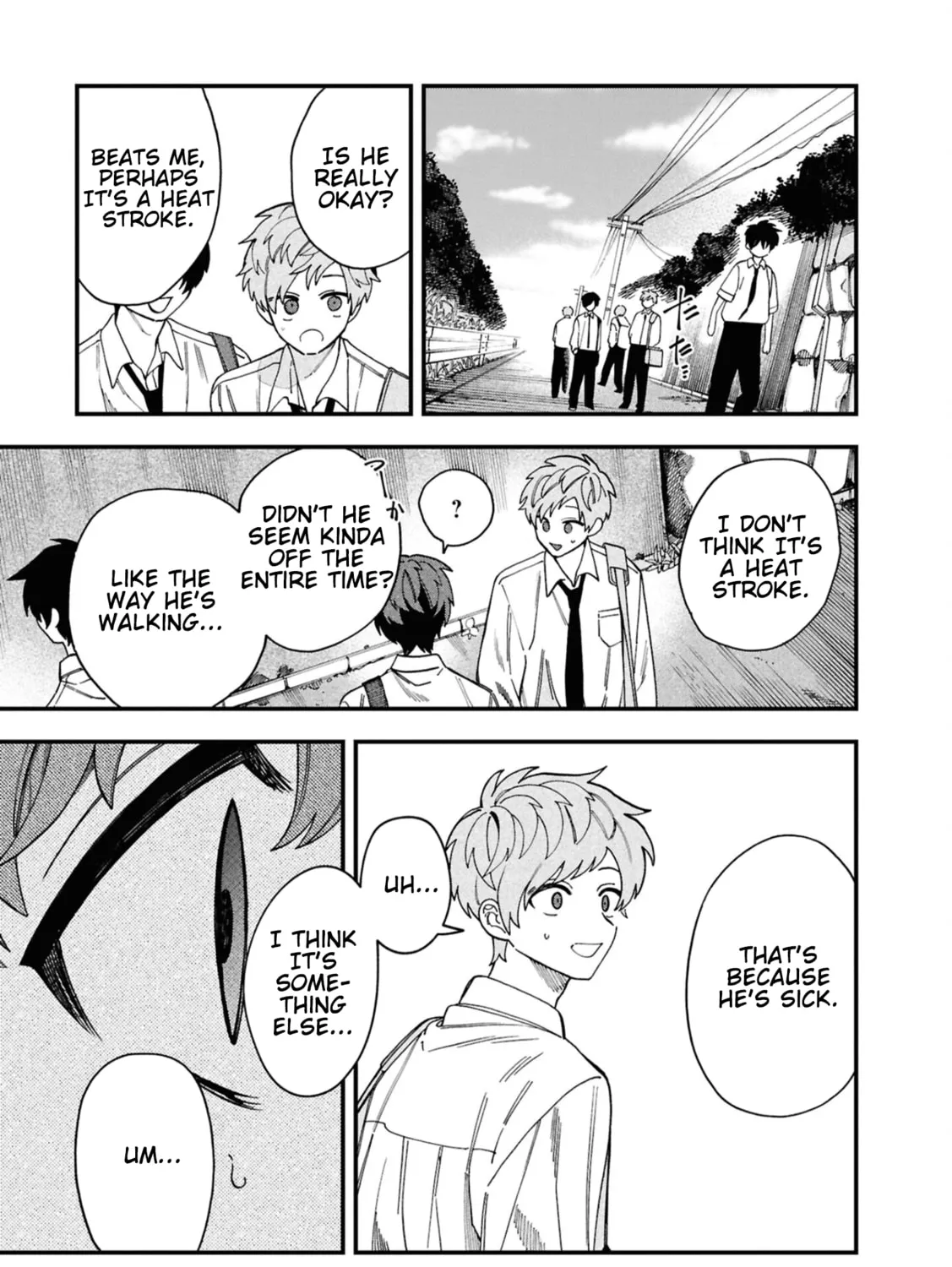 Read Mad Miniscape chapter 9 image 36 on Lezhin