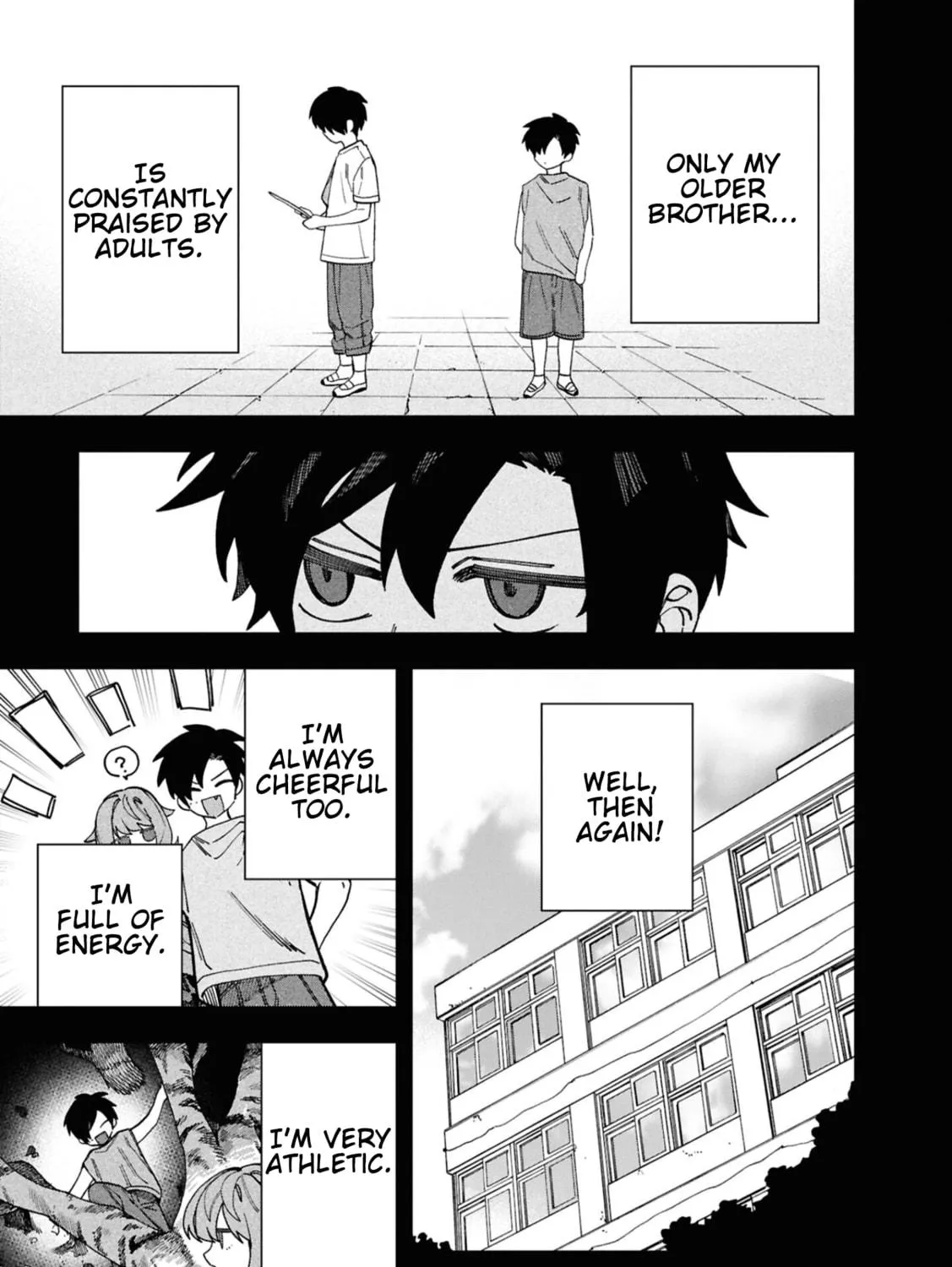 Read Mad Miniscape chapter 9 image 4 on Lezhin
