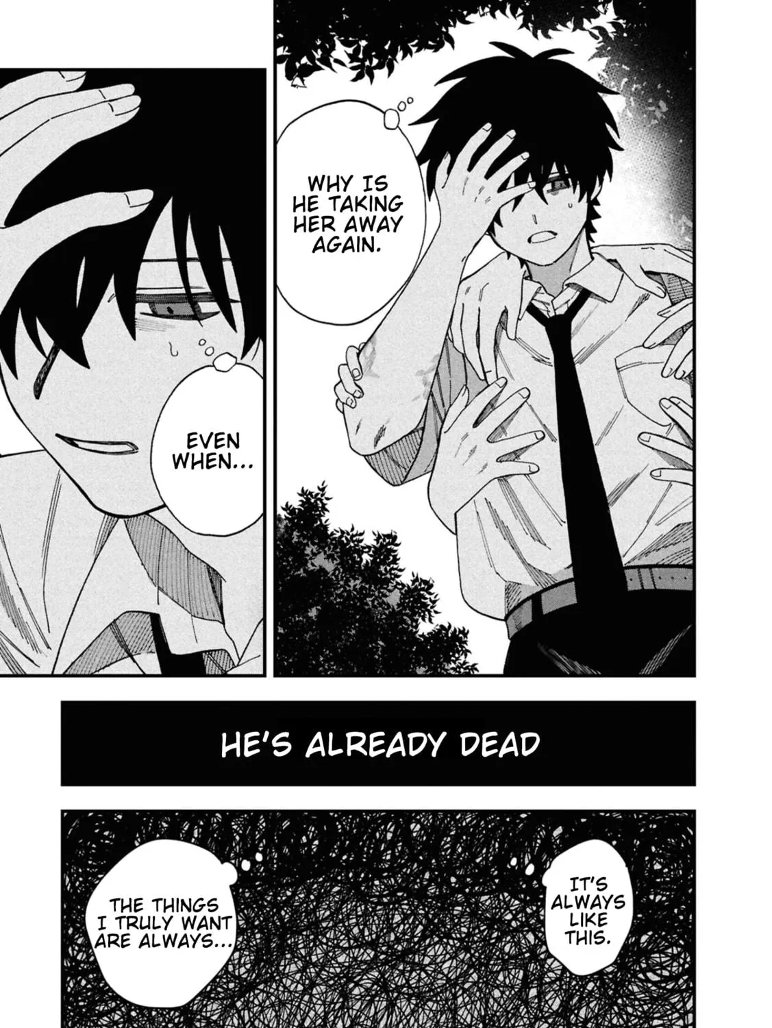 Read Mad Miniscape chapter 9 image 48 on Lezhin