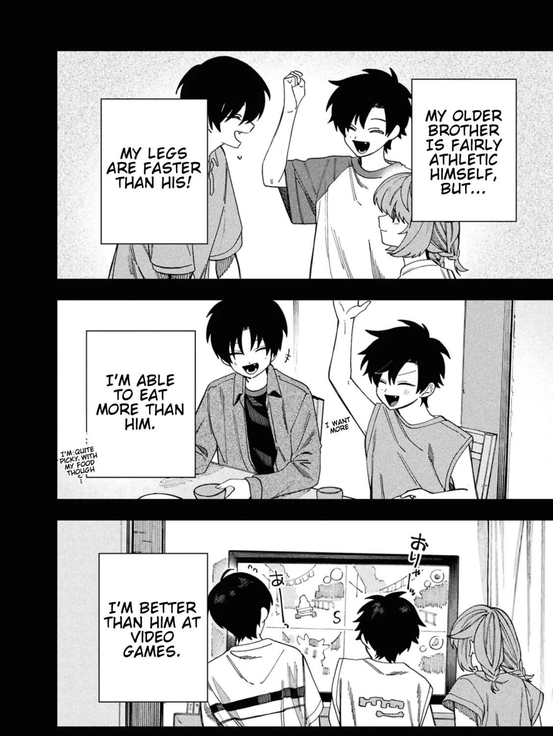 Read Mad Miniscape chapter 9 image 6 on Lezhin
