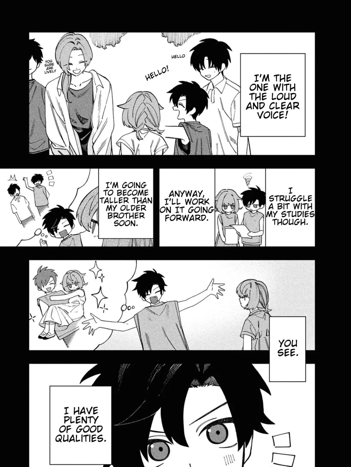 Read Mad Miniscape chapter 9 image 8 on Lezhin