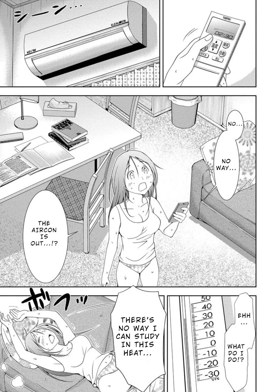 Read Mad Summer School chapter 1 image 15 on Lezhin