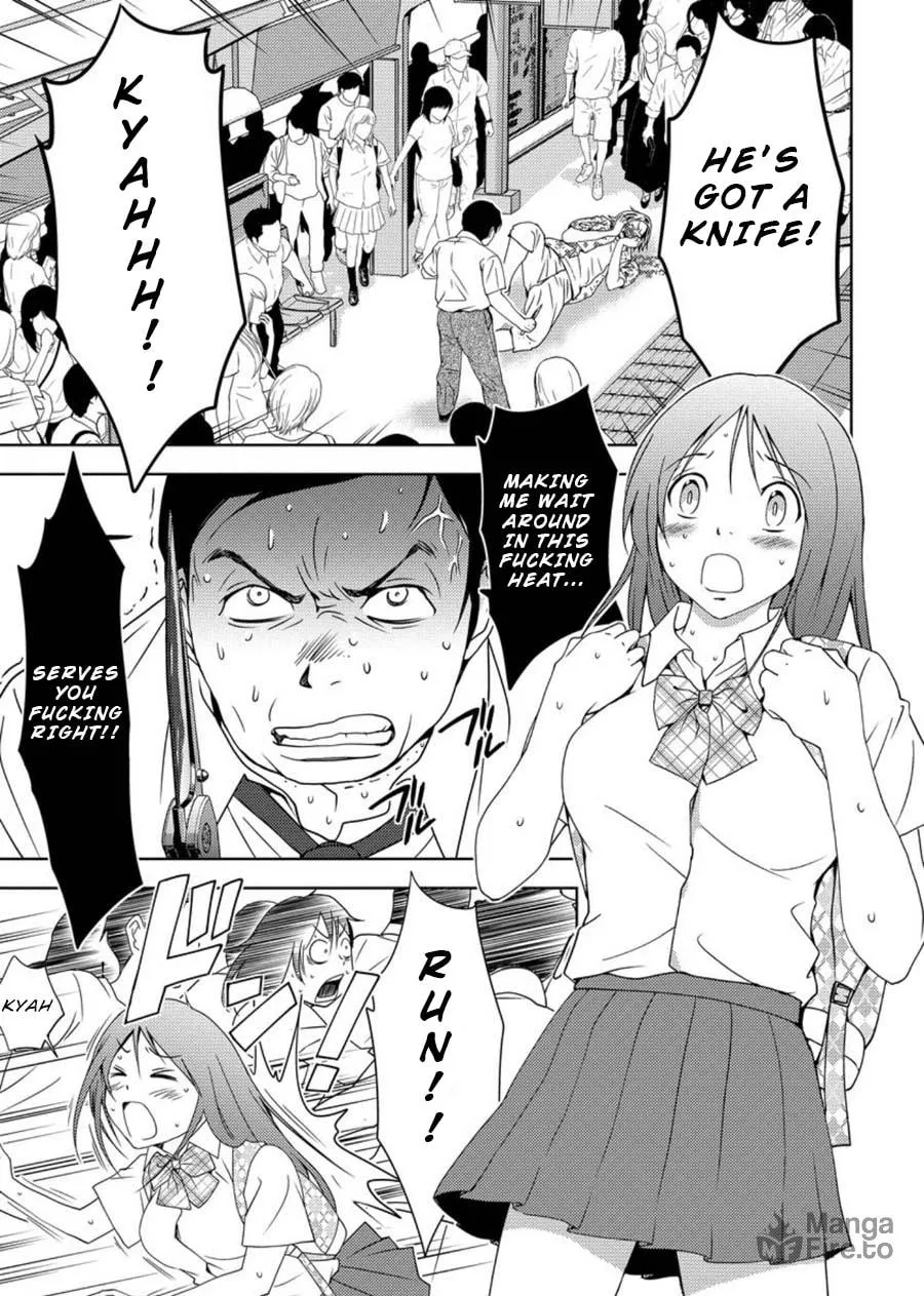 Read Mad Summer School chapter 1 image 23 on Lezhin