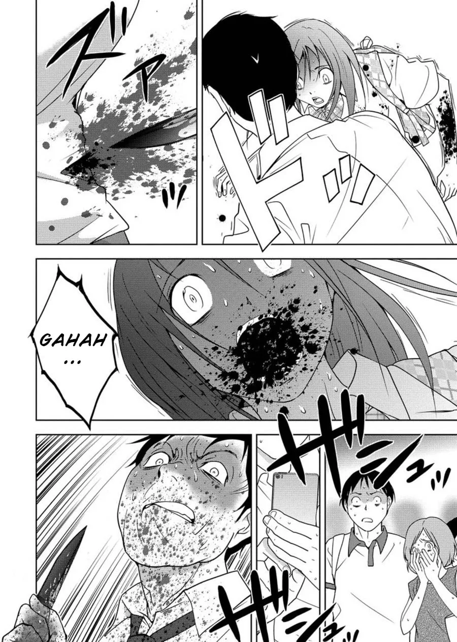 Read Mad Summer School chapter 1 image 28 on Lezhin