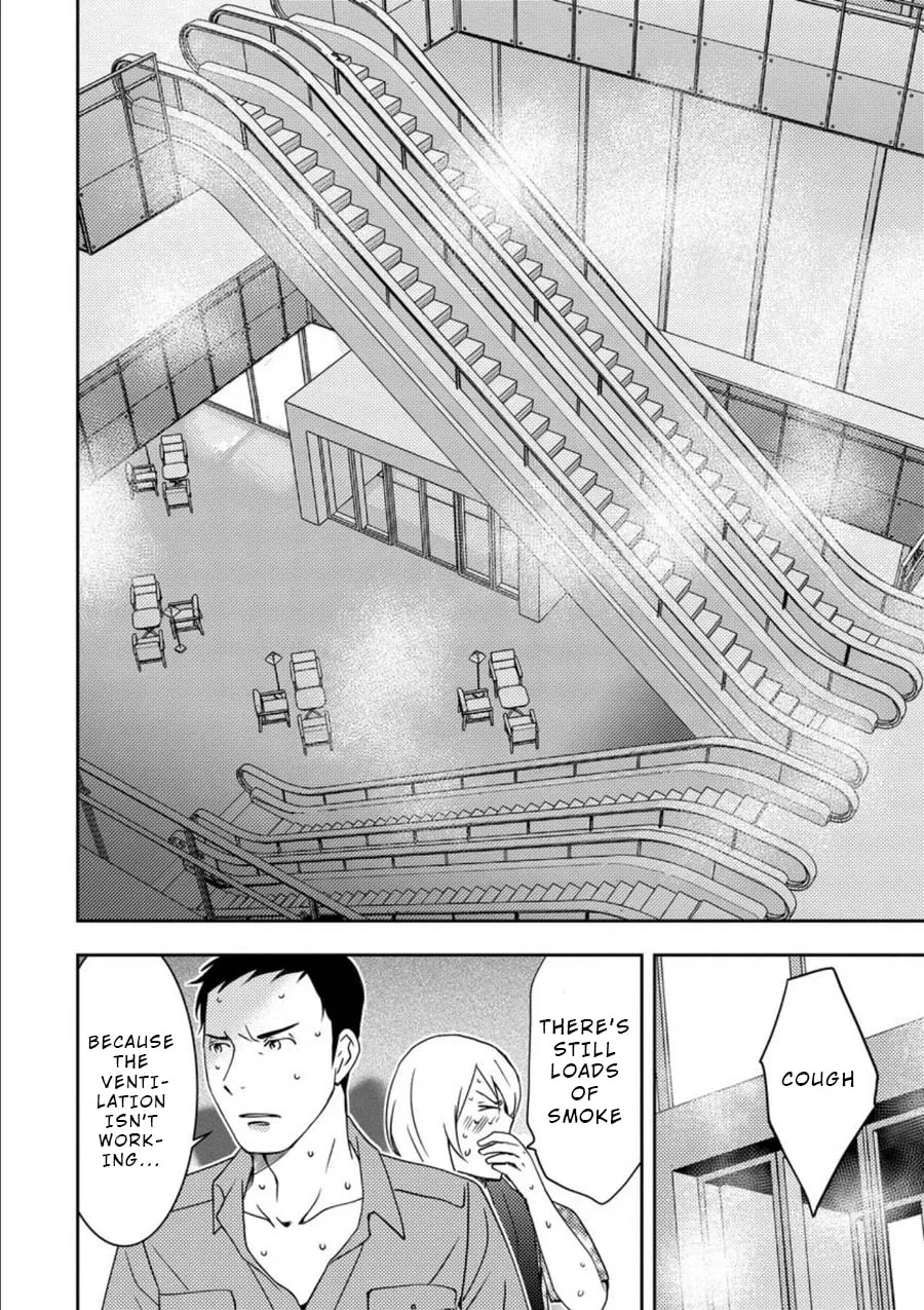 Read Mad Summer School chapter 10 image 10 on Lezhin