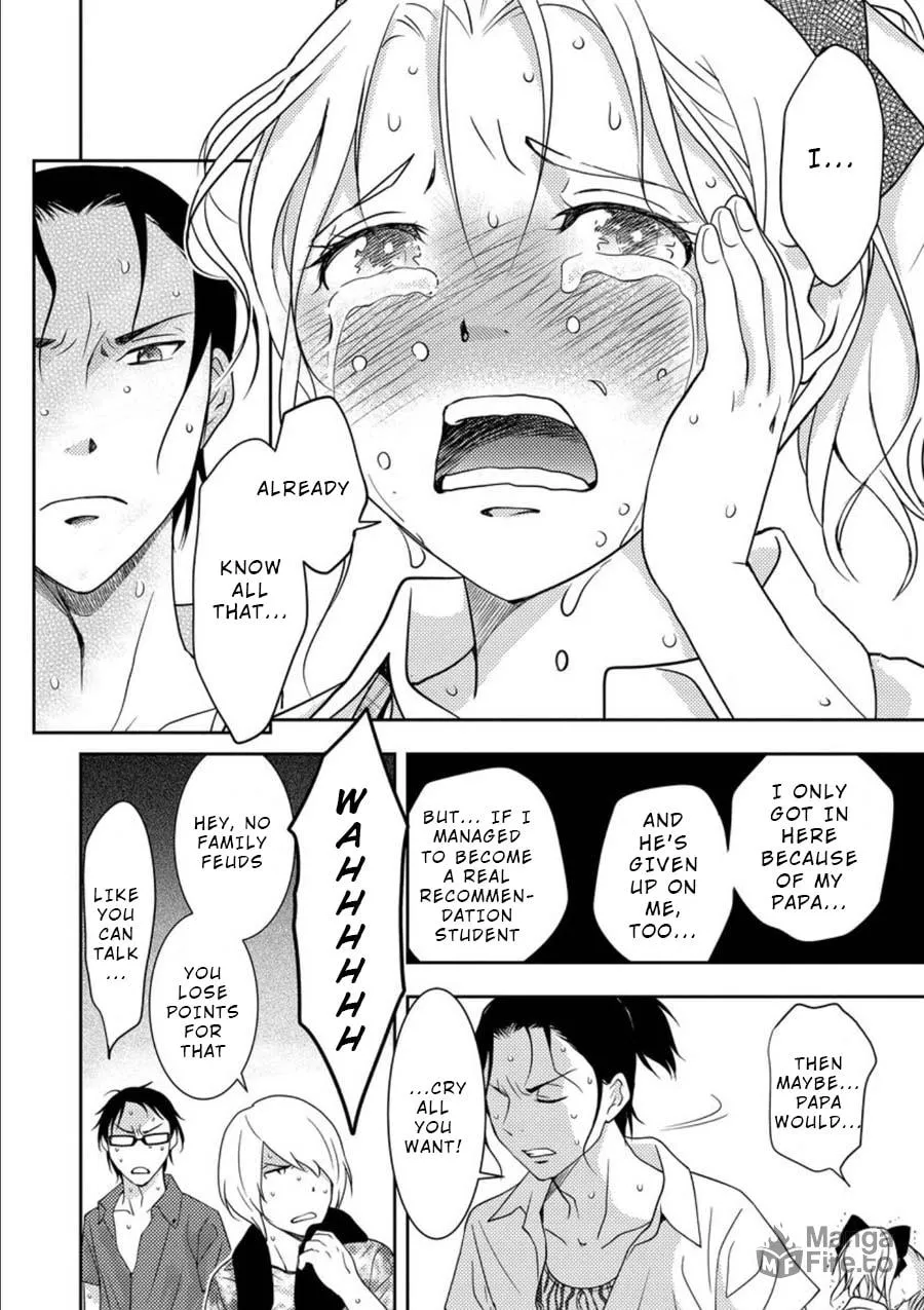 Read Mad Summer School chapter 10 image 14 on Lezhin