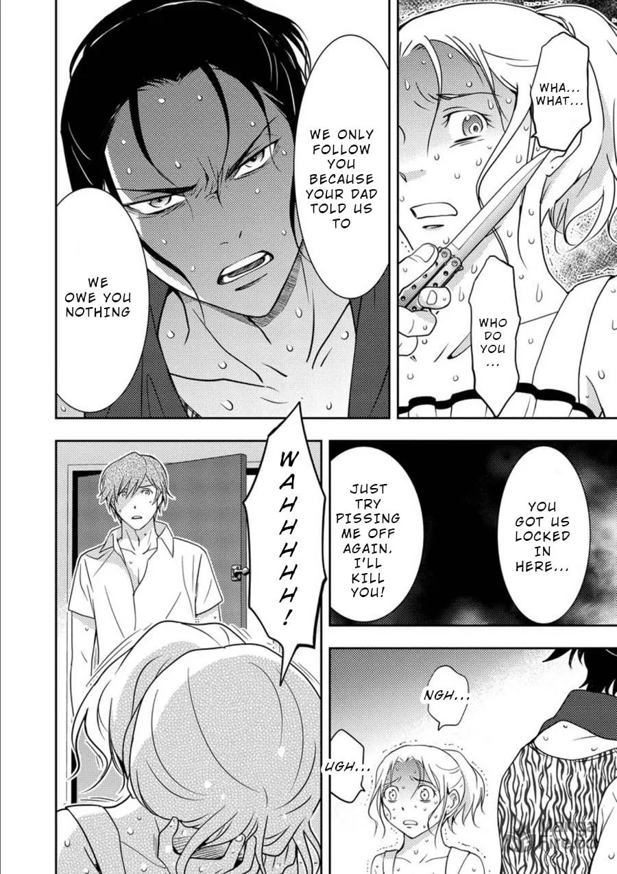 Read Mad Summer School chapter 10 image 2 on Lezhin