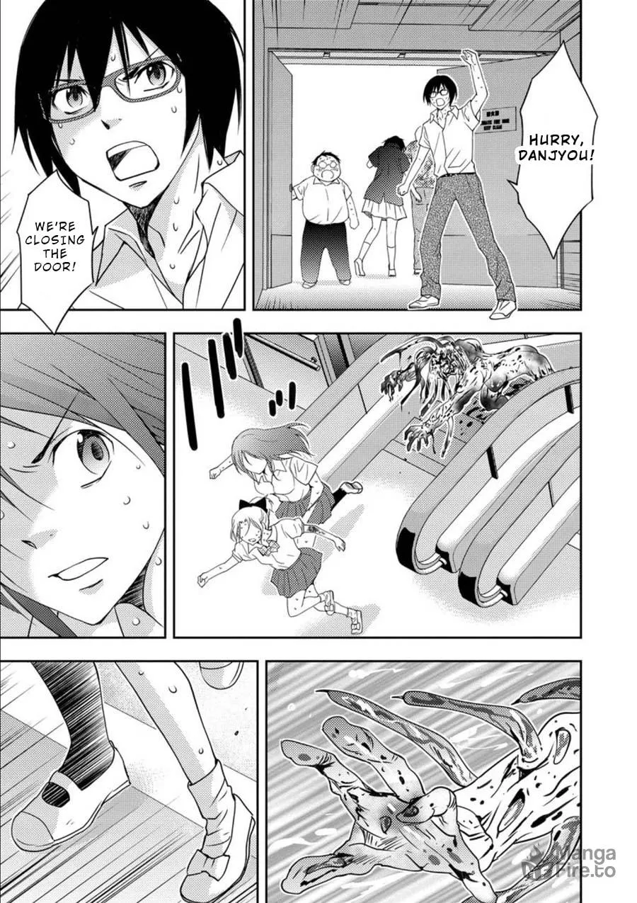 Read Mad Summer School chapter 10 image 35 on Lezhin