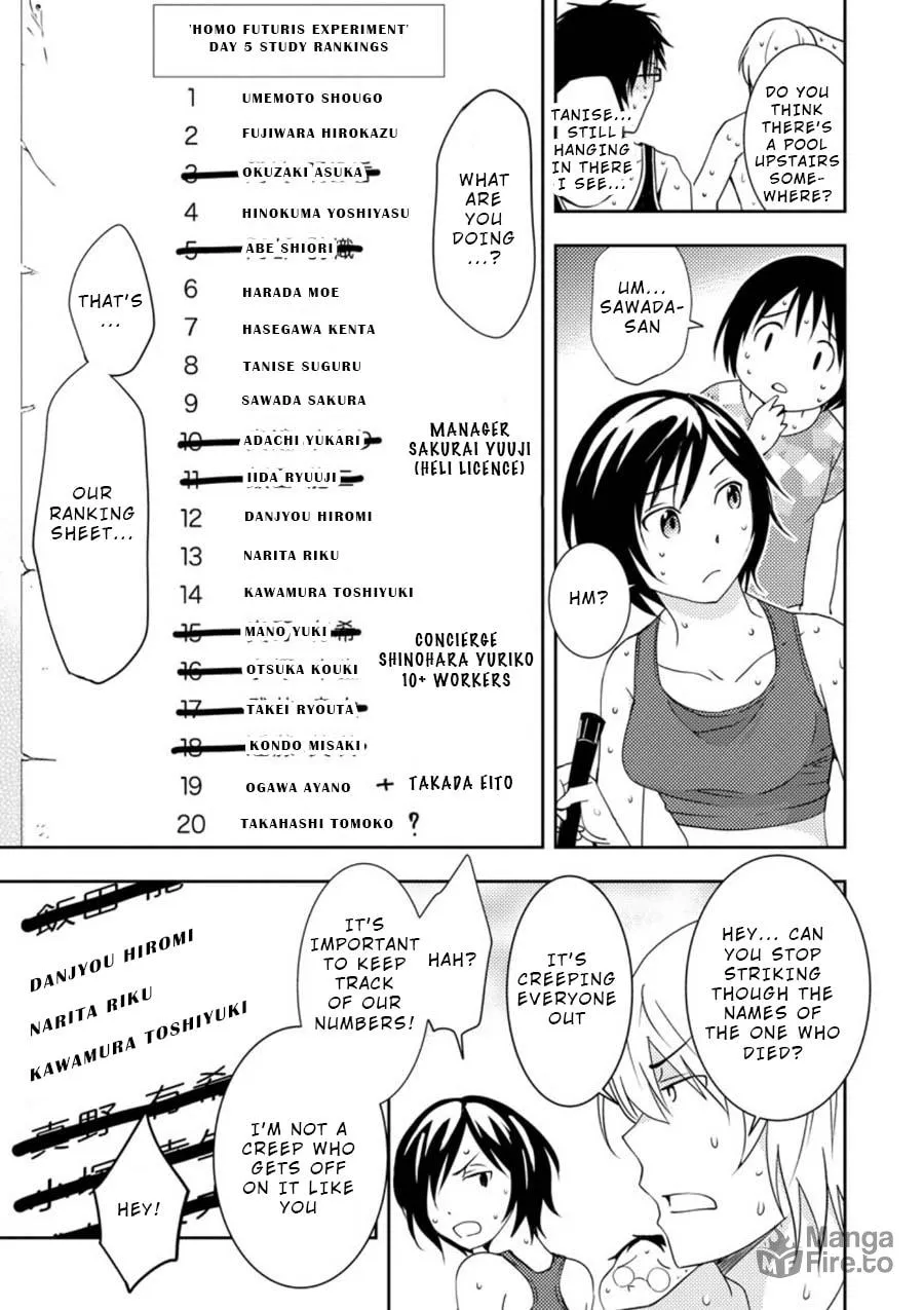Read Mad Summer School chapter 11 image 14 on Lezhin