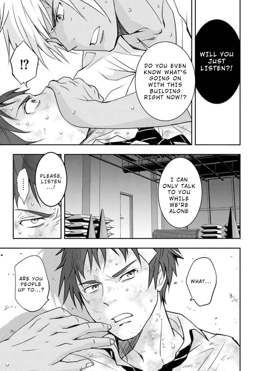 Read Mad Summer School chapter 11 image 22 on Lezhin