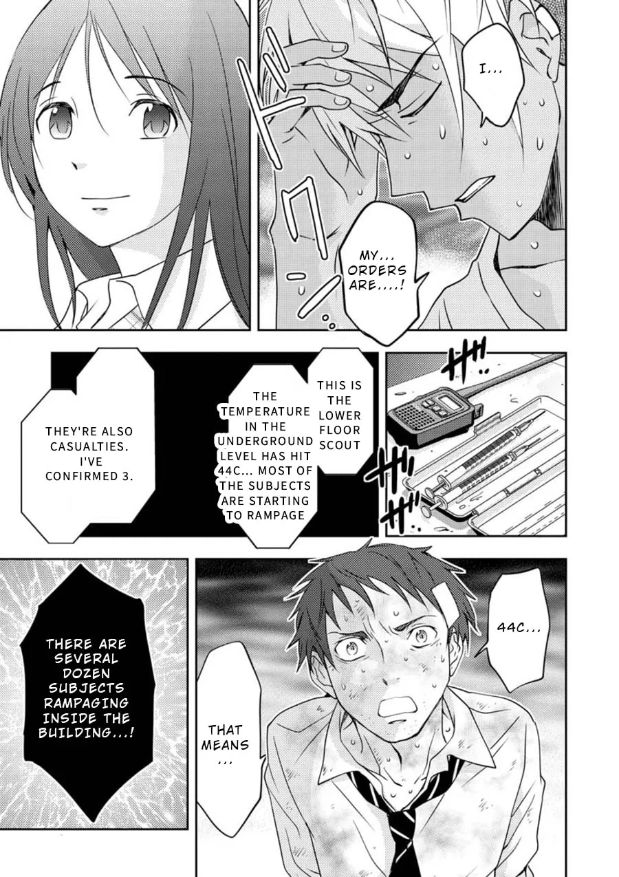 Read Mad Summer School chapter 11 image 28 on Lezhin