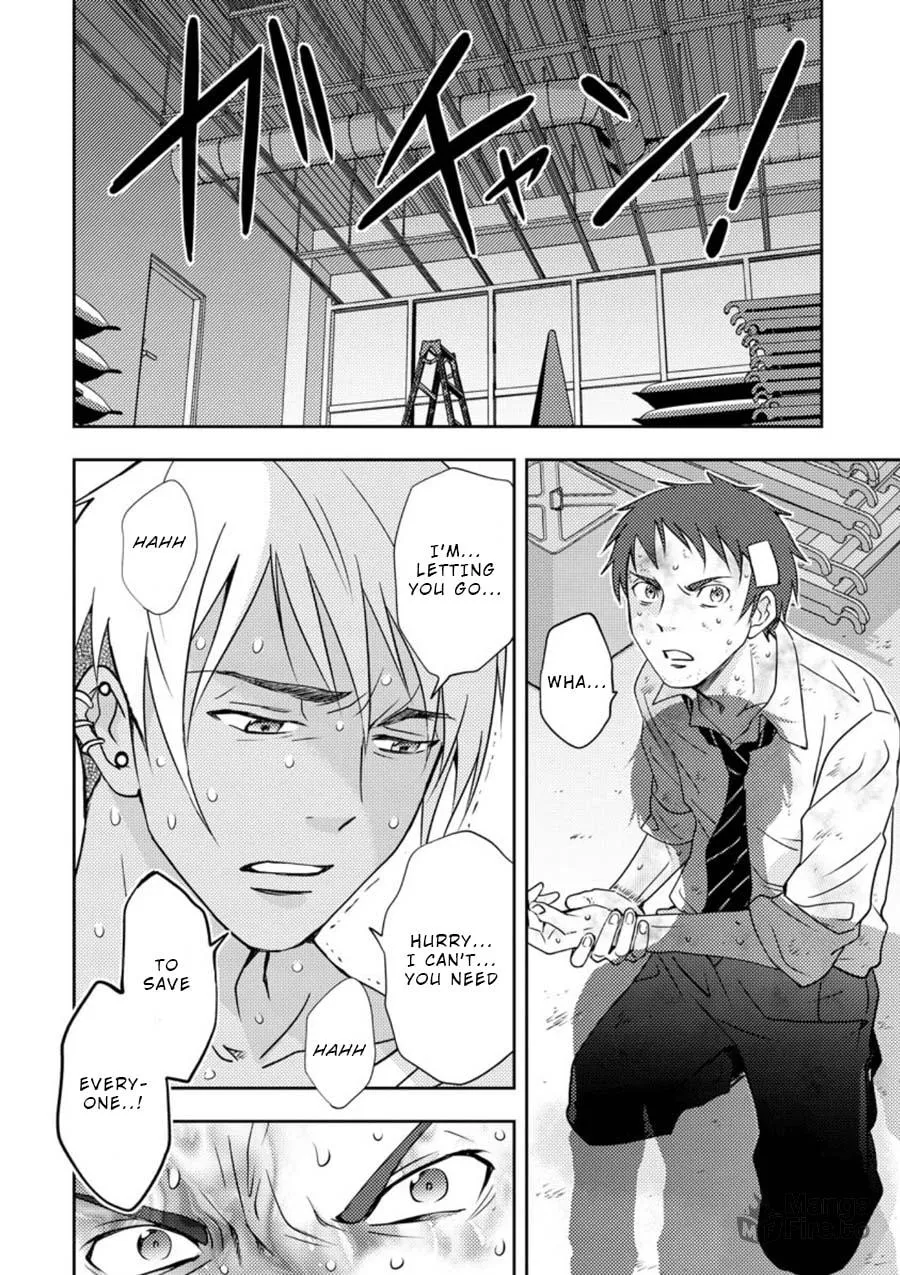 Read Mad Summer School chapter 11 image 29 on Lezhin