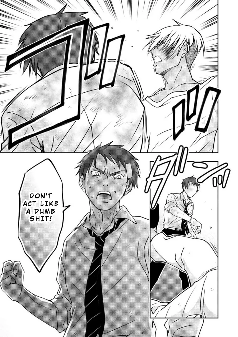 Read Mad Summer School chapter 11 image 30 on Lezhin