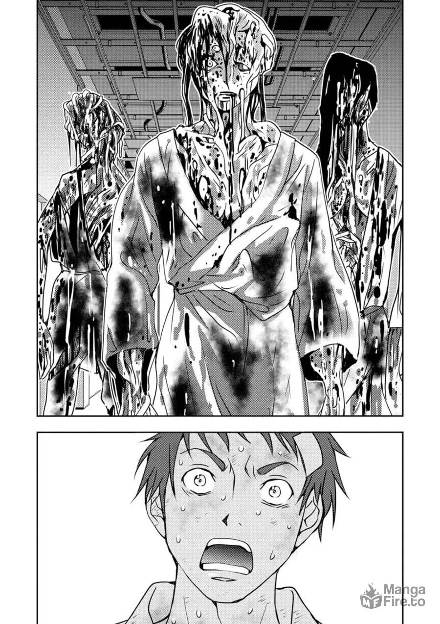 Read Mad Summer School chapter 11 image 35 on Lezhin
