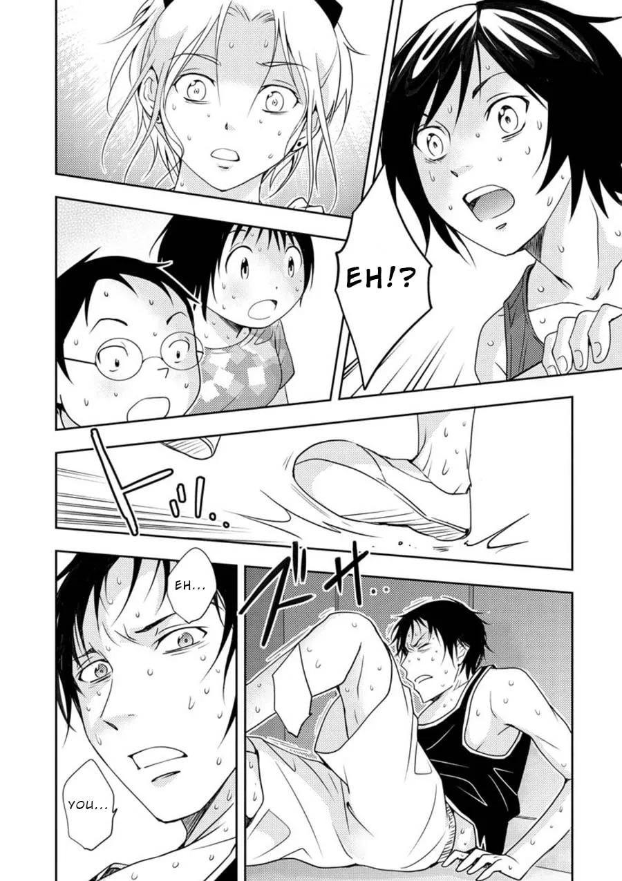 Read Mad Summer School chapter 12.1 image 16 on Lezhin