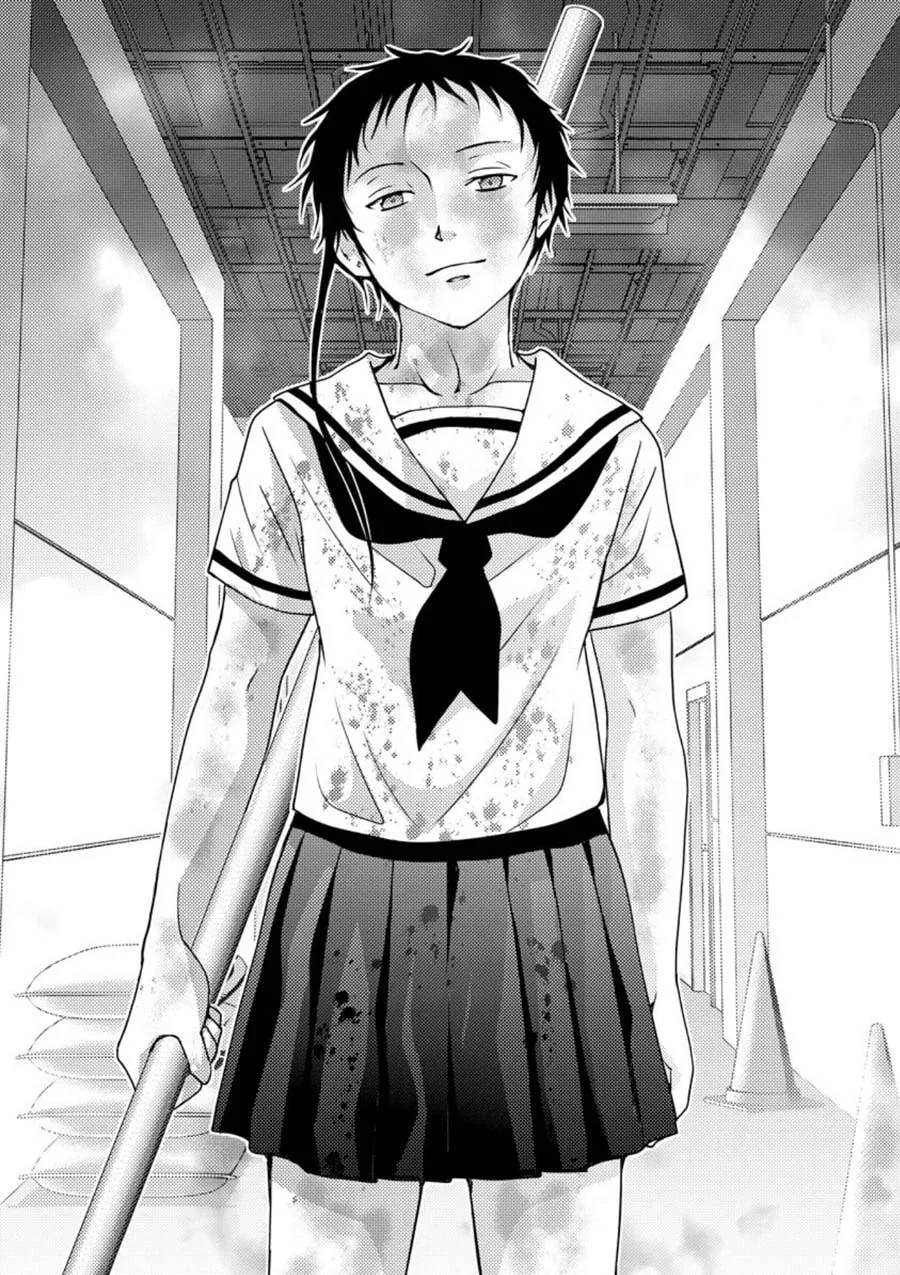 Read Mad Summer School chapter 12.1 image 21 on Lezhin