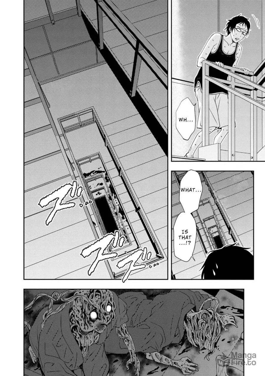 Read Mad Summer School chapter 12 image 5 on Lezhin
