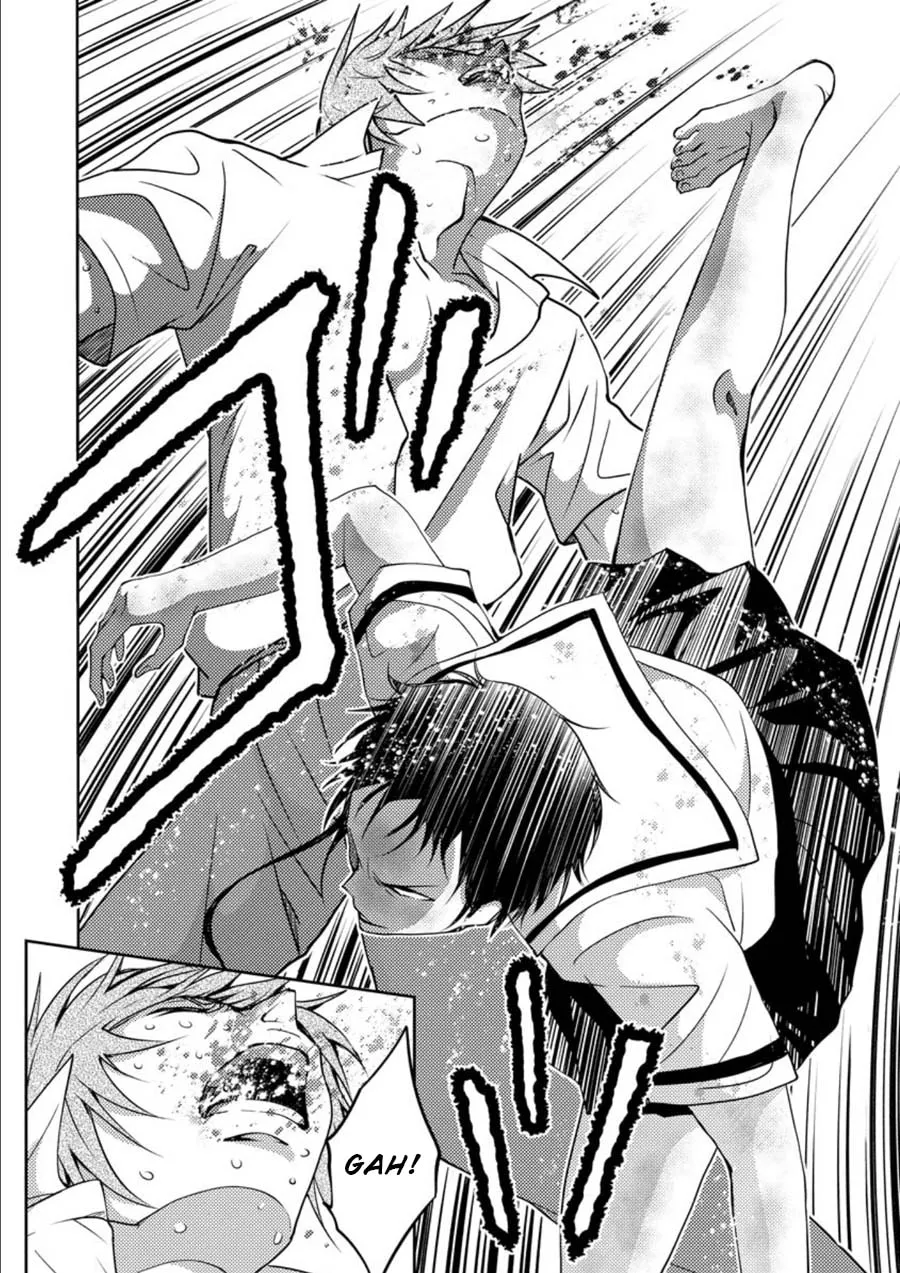 Read Mad Summer School chapter 13 image 12 on Lezhin