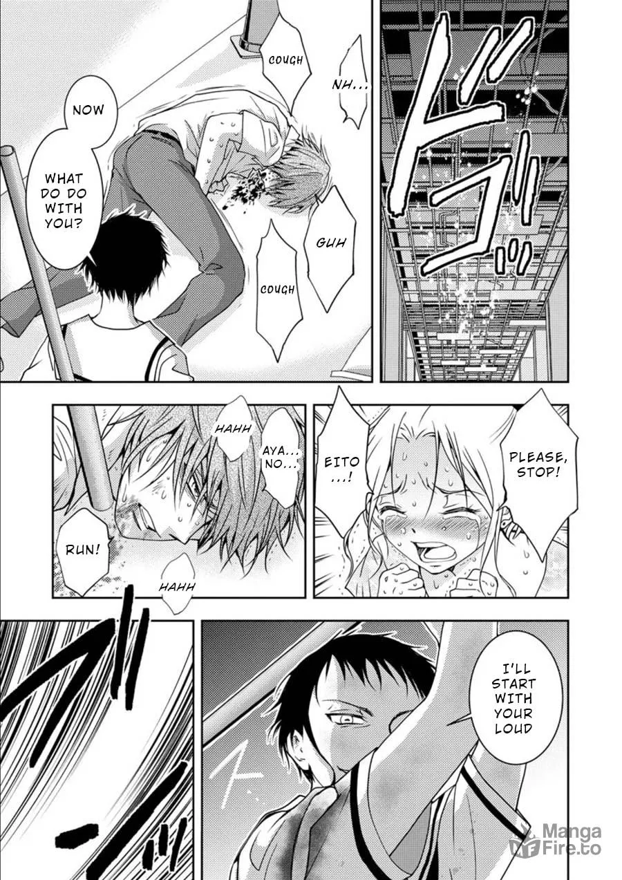 Read Mad Summer School chapter 13 image 17 on Lezhin