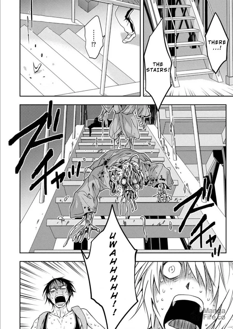 Read Mad Summer School chapter 13 image 20 on Lezhin