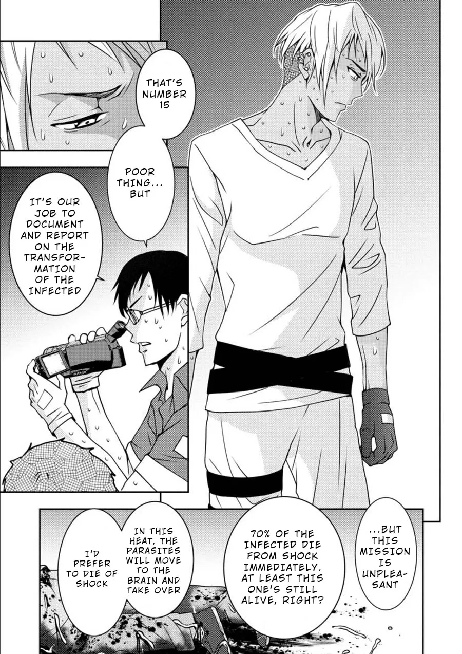 Read Mad Summer School chapter 13 image 3 on Lezhin