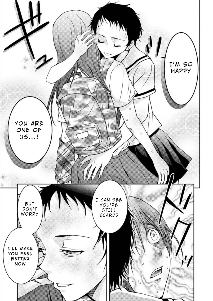 Read Mad Summer School chapter 13 image 7 on Lezhin