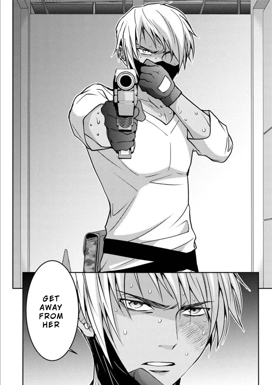 Read Mad Summer School chapter 14 image 10 on Lezhin