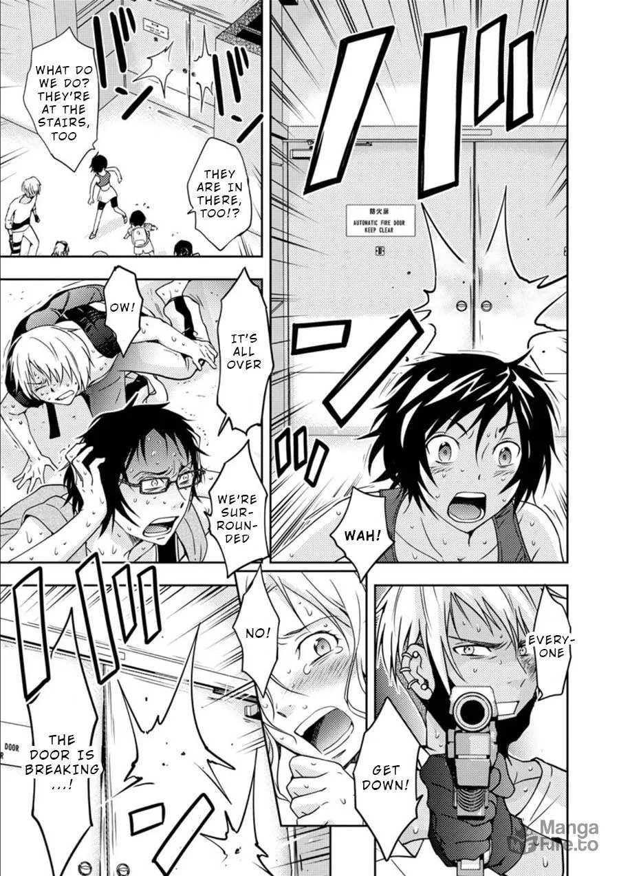 Read Mad Summer School chapter 14 image 19 on Lezhin