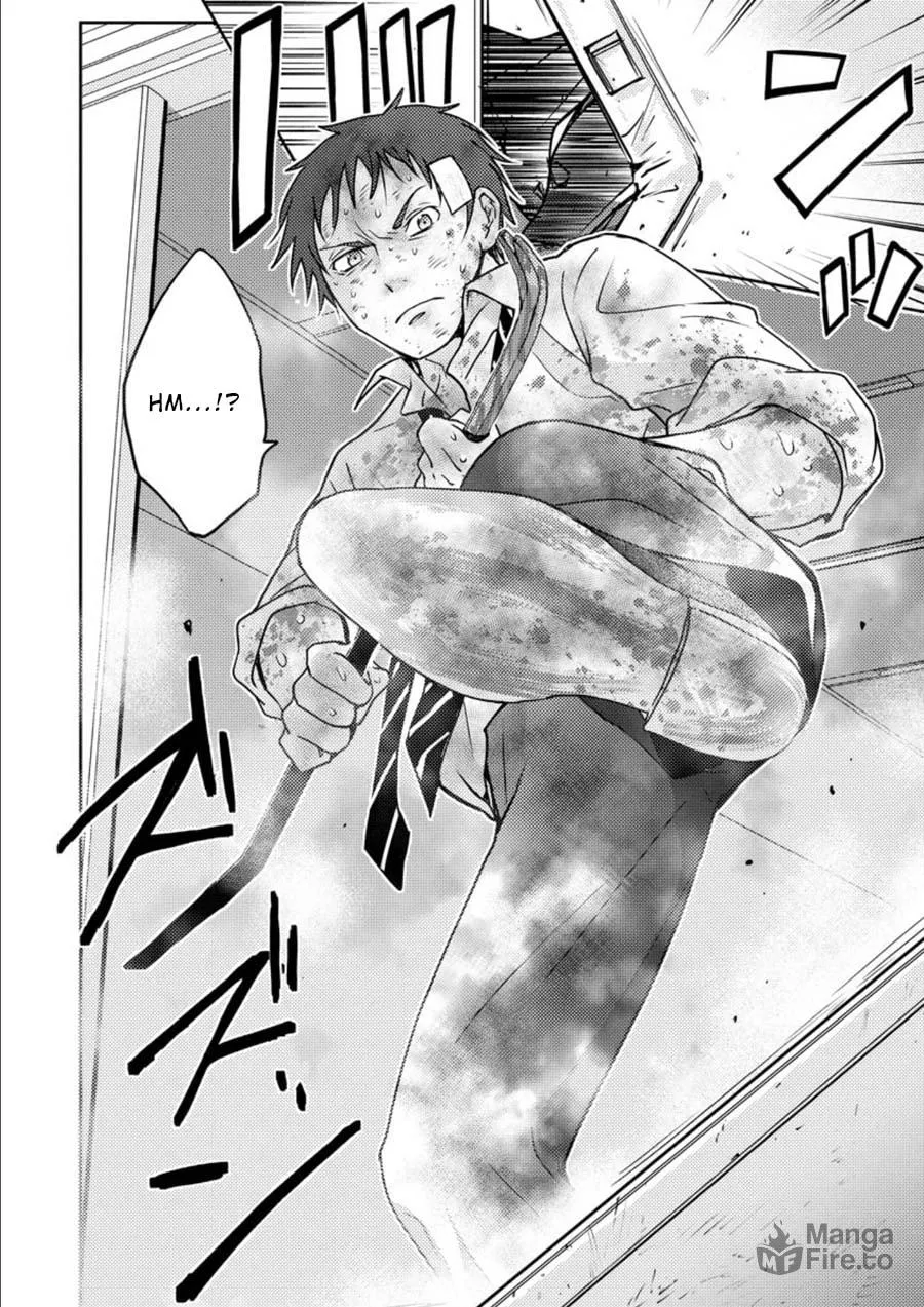 Read Mad Summer School chapter 14 image 20 on Lezhin