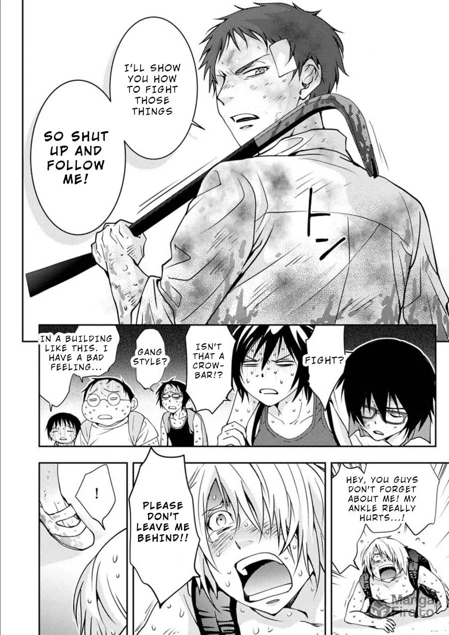 Read Mad Summer School chapter 14 image 24 on Lezhin