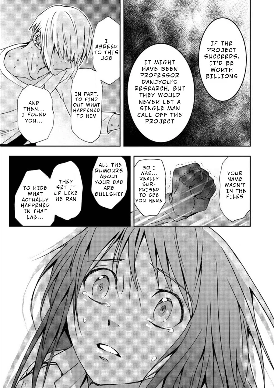 Read Mad Summer School chapter 14 image 33 on Lezhin