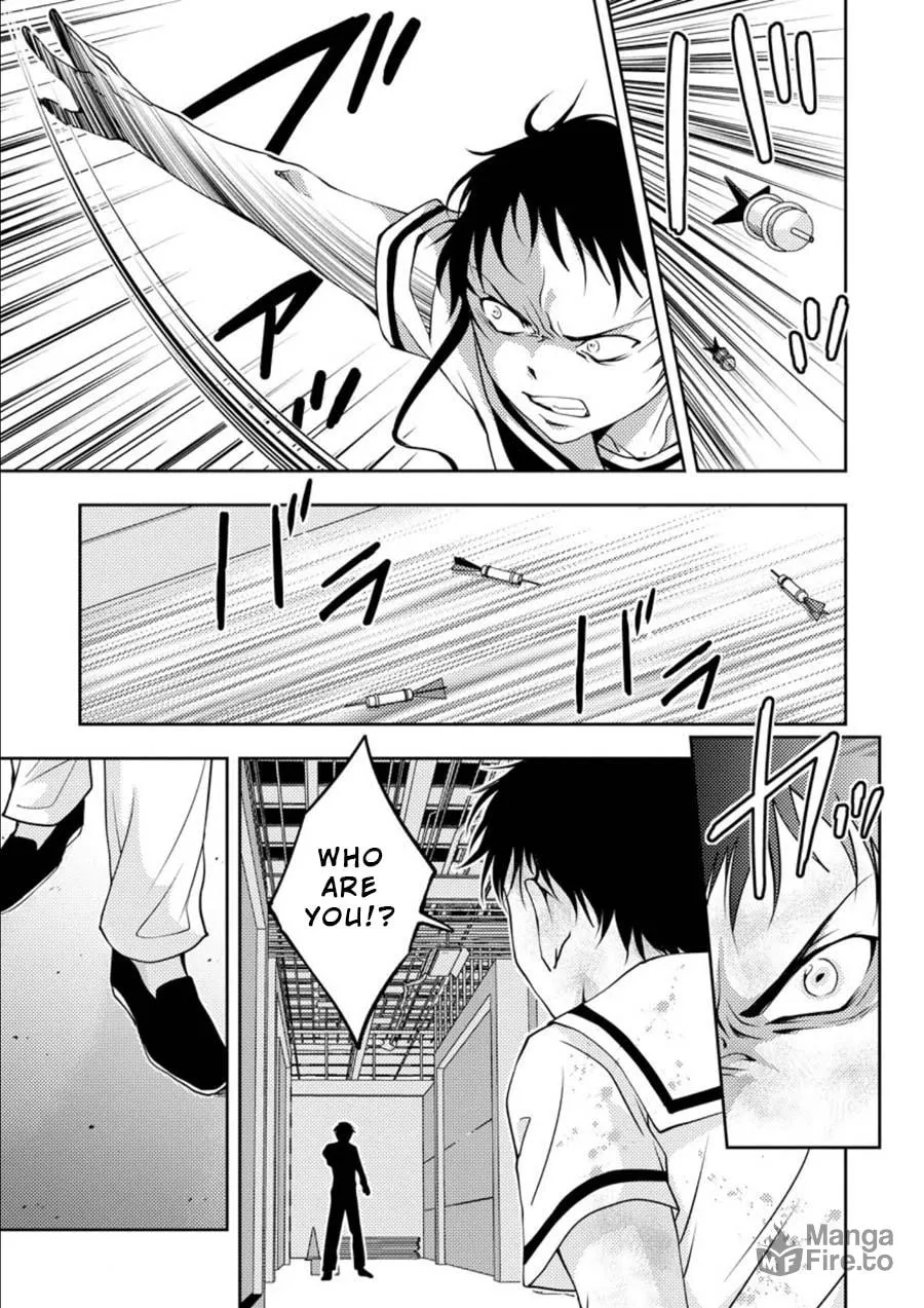 Read Mad Summer School chapter 14 image 9 on Lezhin