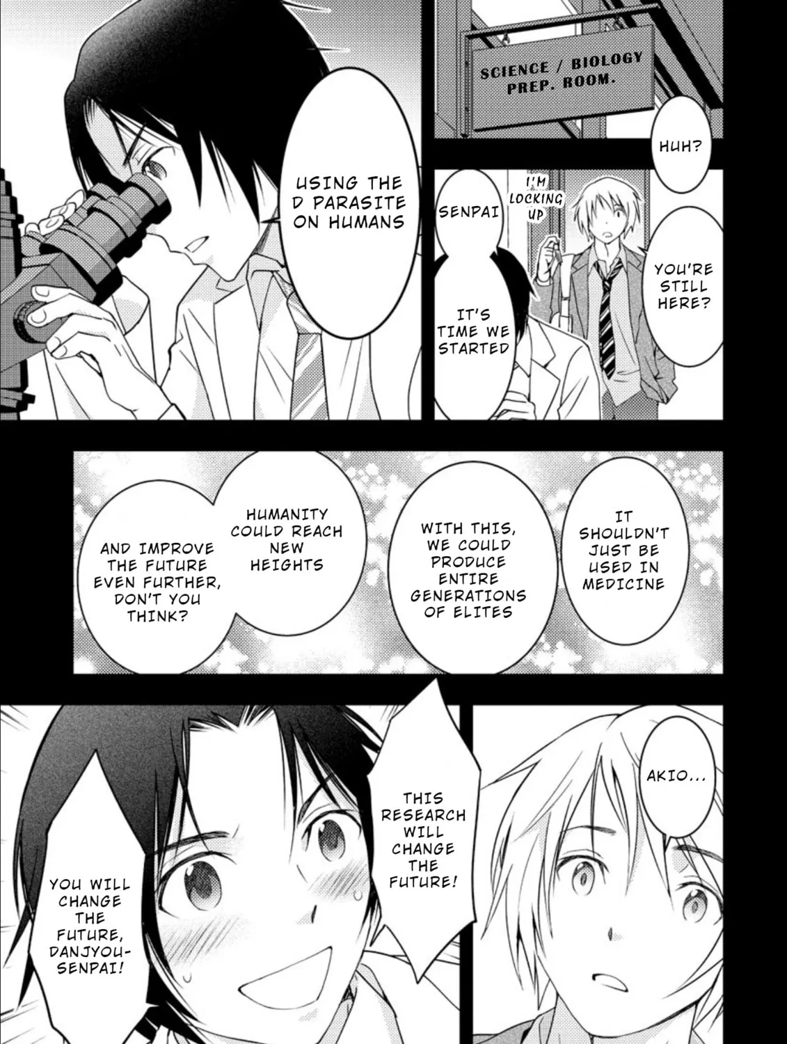 Read Mad Summer School chapter 15 image 12 on Lezhin