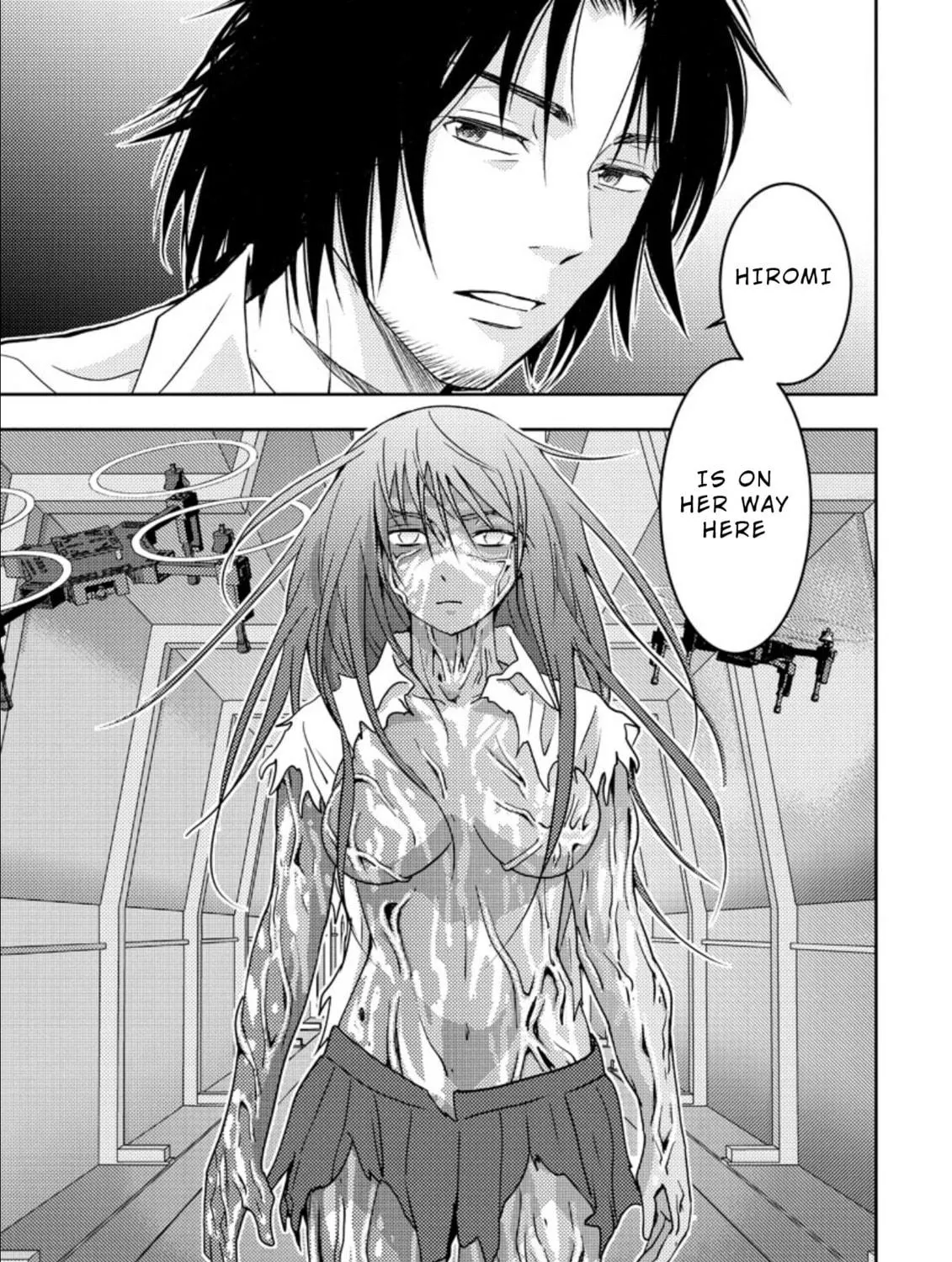 Read Mad Summer School chapter 15 image 16 on Lezhin
