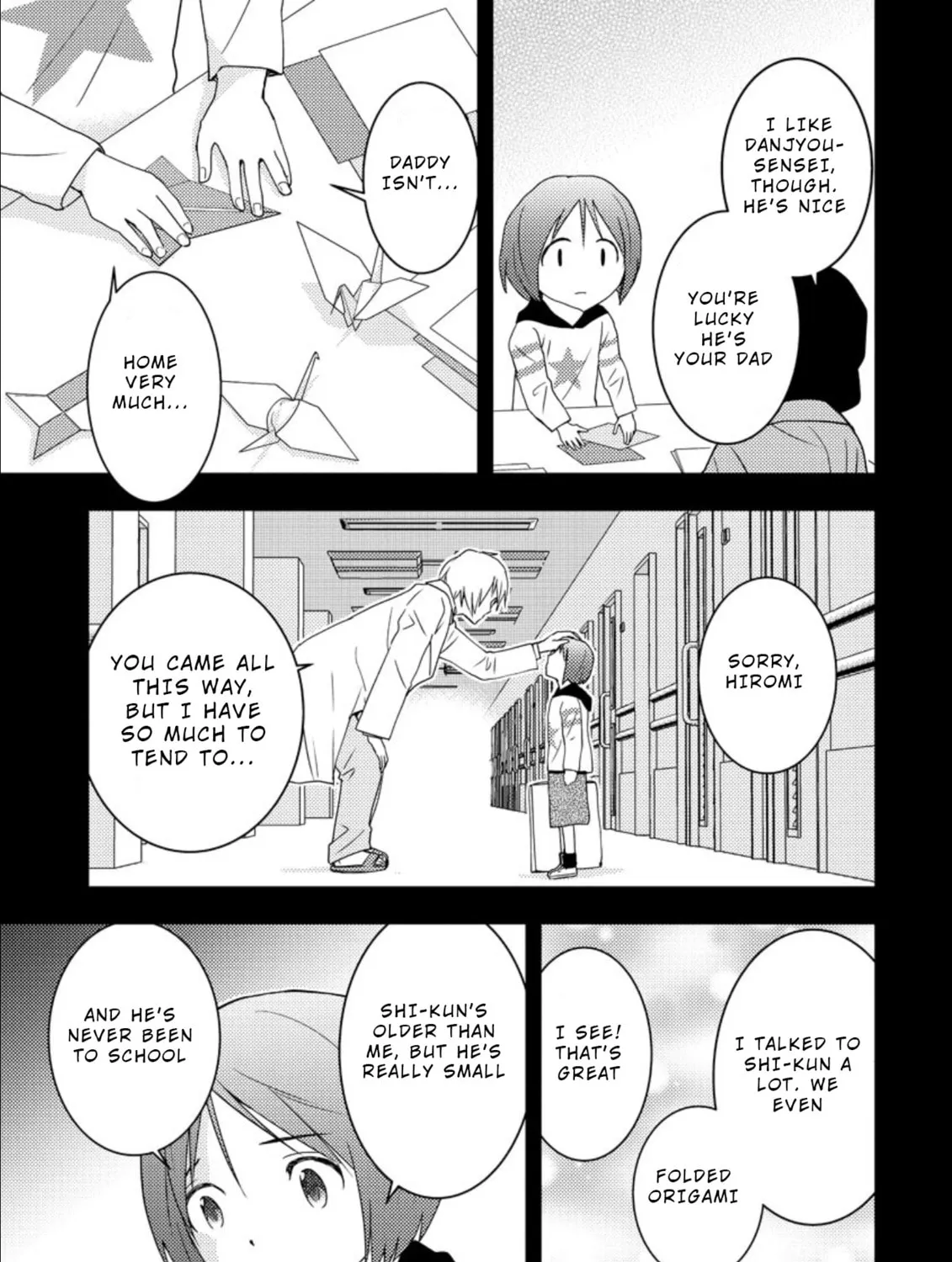 Read Mad Summer School chapter 15 image 20 on Lezhin