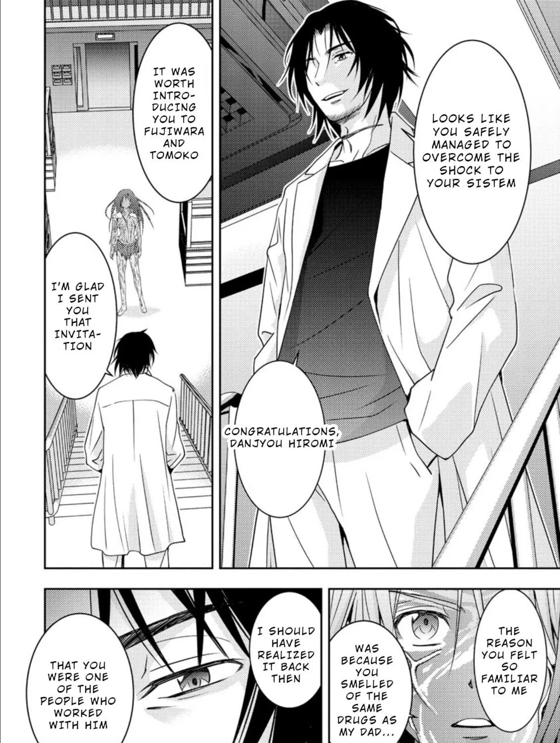 Read Mad Summer School chapter 15 image 38 on Lezhin